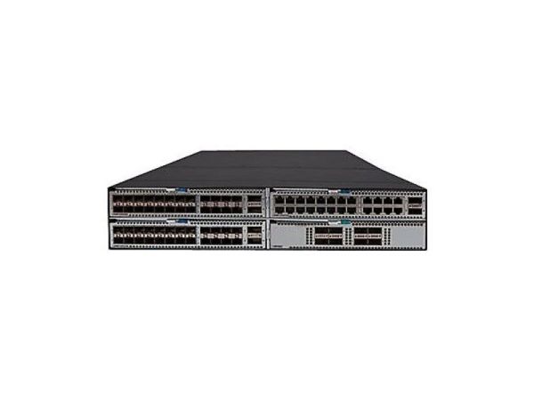 JH380A HP FlexFabric 5930 32-Ports 40Gbps QSFP+ with 2x 40Gbps QSFP+ and 4x 2RU Layer 3 Switch
