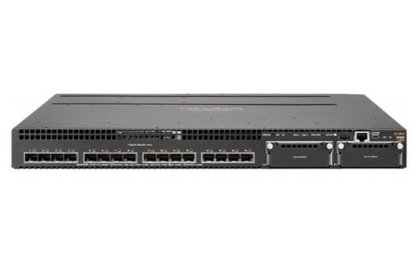 JL075A#ABA HP Aruba Networks 3810M 16 x Ports 10GBase-T + 2 x Slot Layer-3 Managed Gigabit Ethernet Network Switch