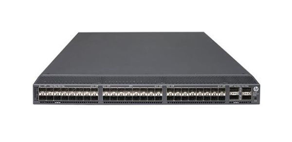 JL168-61001 HPE Altoline 6920 Series 6920 48XG 6QSFP+ 48 x SFP+ Ports 10GBase-X + 6 x QSFP+ x86 Ports ONIE AC Back-to-Front Airflow Layer 3 Managed Rack-mountable Gigabit Ethernet Network Switch