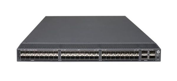 JL168A HPE Altoline 6920 Series 6920 48XG 6QSFP+ 48 x SFP+ Ports 10GBase-X + 6 x QSFP+ x86 Ports ONIE AC Back-to-Front Airflow Layer 3 Managed Rack-mountable Gigabit Ethernet Network Switch