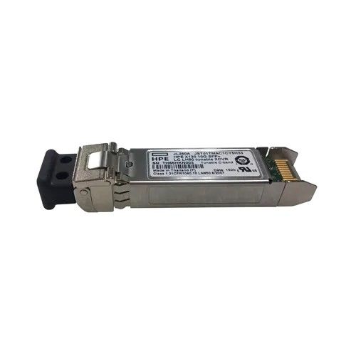 JL250A HP X130 10Gb/s 10GBase-LH80 Single-Mode Fibre LC Connector SFP+ Transceiver Module