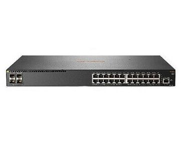 JL261A#ABA HP 2930F 24G PoE+ 4SFP 24-Port Gigabit Ethernet Rackmountable 1U Network Switch