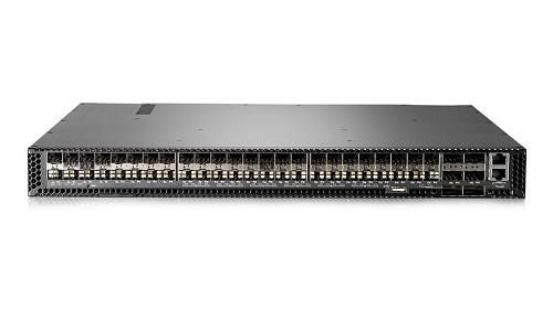 JL315AR HPE Altoline 6921 Series 6921 48XGT 6QSFP+ 48 x SFP+ Ports 10GBase-T + 6 x QSFP+ x86 Layer 3 Managed Rack-mountable ONIE AC Front-to-Back Airflow Gigabit Ethernet Network Switch