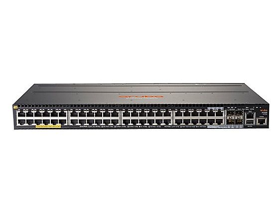 JL322A HPE Aruba 2930M Series 2930M 48G 44 x Ports 1000Base-T PoE+ + 4 x Ports Combo SFP PoE+ + 4 x Expansion Slots SFP 1U Rack-mountable Layer 2 Managed Gigabit Ethernet Network Switch