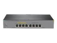 JL383-61001 HPE OfficeConnect 1920 Series 1920S-8G PoE+ 4 x RJ-45 Ports PoE+ 10/100/1000Base-T + 4 x RJ-45 Ports Layer 2 Managed Rack-mountable Gigabit Ethernet Network Switch