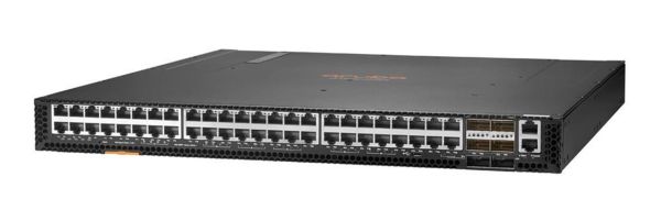 JL479A#ABA HPE Aruba 8320 Series 8320 48p 10G 48 x SFP+ Ports 10GBase-X + 6 x QSFP+ Ports Layer 3 Managed Rack-mountable Gigabit Ethernet Network Switch