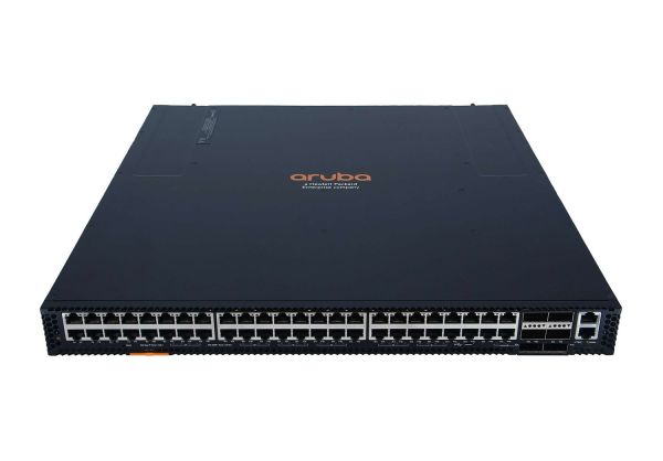 JL581-61001 HP 48 x SFP+ Ports 10GBase-X + 6 x QSFP+ Layer 3 Managed Rack-mountable Gigabit Ethernet Network Switch