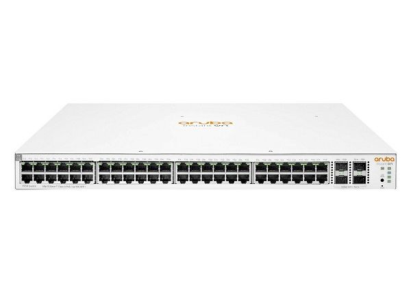JL686A#ABA HP 52 Ports Yes Ethernet Switch