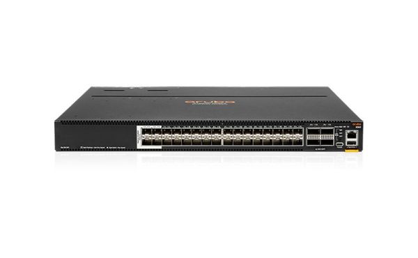 JL700A HPE Aruba Cx 8360v2 8360-32Y4C 32 x SFP28 Ports 25GBase-X + 4 x QSFP28 Ports Layer 3 Managed Rack-mountable Gigabit Ethernet Network Switch