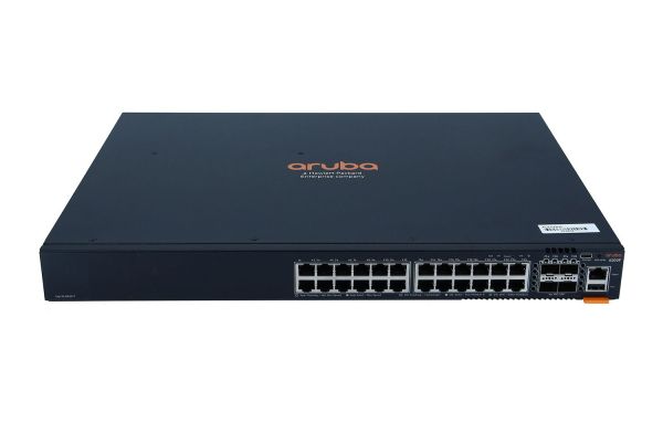 JL724A#B2B HP 6200F 24G 4SFP+ Switch