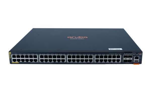 JL727A#B2B HP 6200F 48G Class4 PoE 4SFP+ 370W Switch