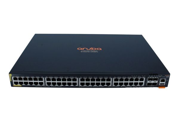 JL728A#B2B HP 6200F 48G Class4 PoE 4SFP+ 740W Switch