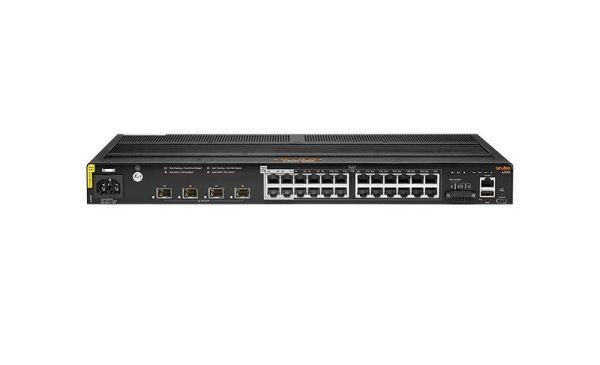 JL818A HP 4100i 24-Port 1000Base-T 4x SFP+ Ethernet Switch