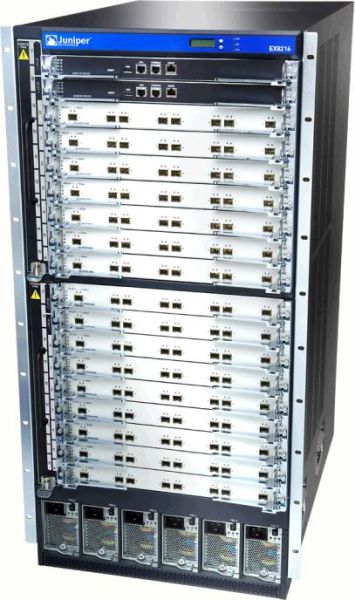 JNP10008-SF3-R Juniper JNP10008 SIB supporting 14.4T LC Redundant