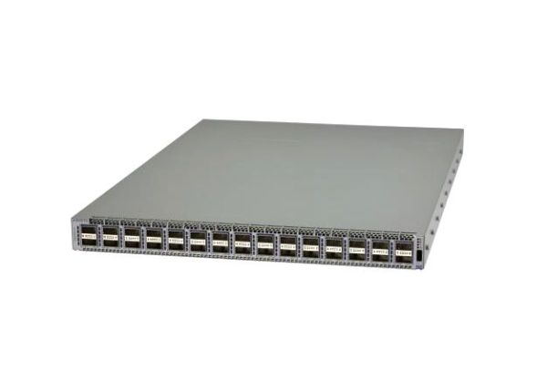 JQ004A HP Arista 7280R Series 56 x QSFP+ Ports + 16 x QSFP28 Ports Layer 3 Managed 1U Rack-mountable Fast Ethernet Network Switch