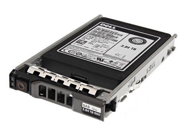 JR1HP Dell PM1633A 3.84TB SAS 12Gb/s Read Intensive TLC 2.5-inch Solid State Drive