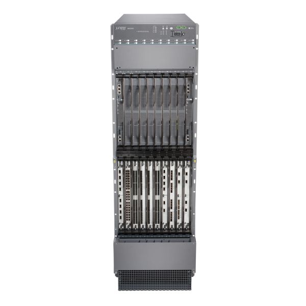 CHAS-BP-MX2010-BB Juniper 10 Slot MX2000 Chassis