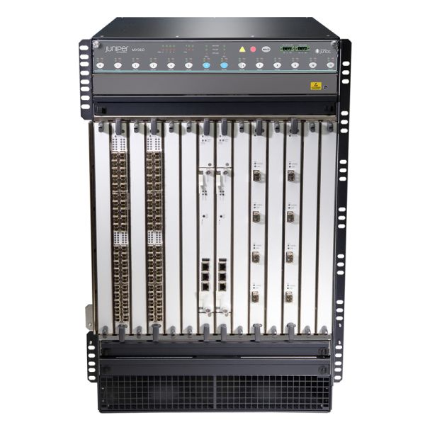 CHAS-BP-MX960-ECM-S Juniper MX960 Chassis
