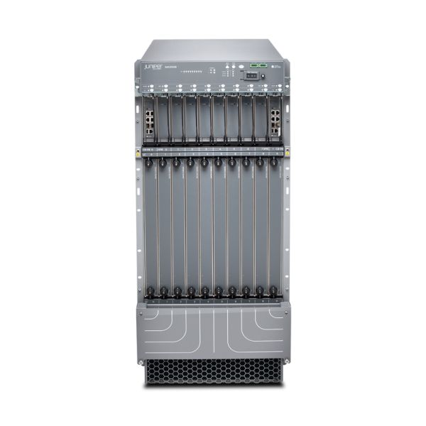 CHAS-MX2008-S Juniper 10 Slot MX2000 Chassis