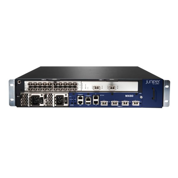 MX80BASE-P Juniper MX80 Chassis