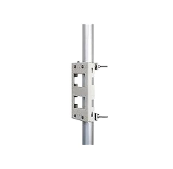 JW620-61001 HPE Aruba PD-MOUNT-OD Outdoor Pole/Mast Mount Kit for PoE Midspan Injectors