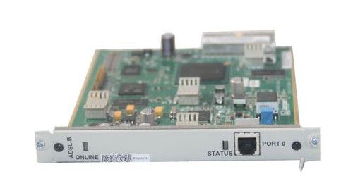 JX-1ADSL-B-S Juniper 1-port ADSL2 Physical Interface Module