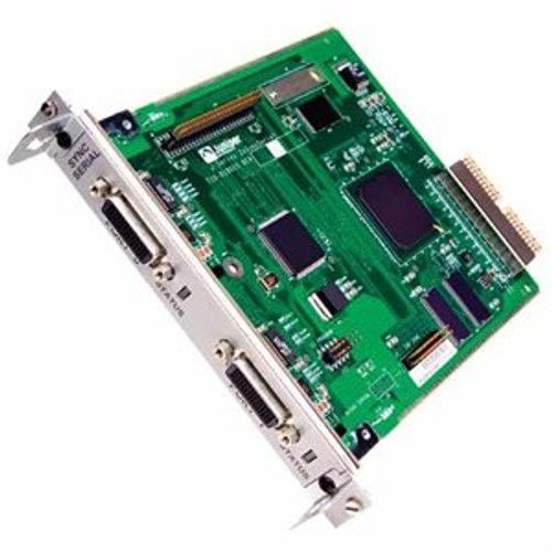 JX-2SERIAL-S Juniper Dual-port Synchronous Serial Interface Module 2 x Synchronous Serial Interface Module