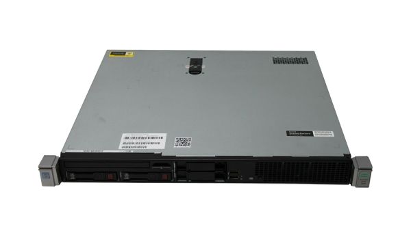 JX921AR HPE Aruba ClearPass 5K DL20 Hardware Appliance