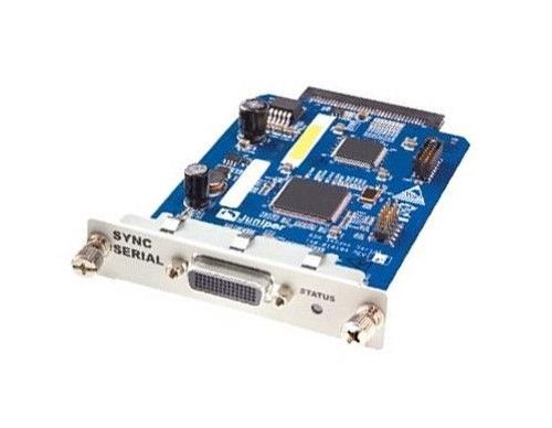JXM-1SERIAL-S Juniper 1-Port Serial Mini Interface Module