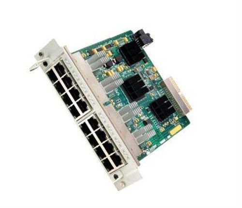JXU-16GE-TX-S Juniper 16-Ports Gigabit Ethernet 10/100/1000 Copper Double-height Universal Physical Interface Module - PIM