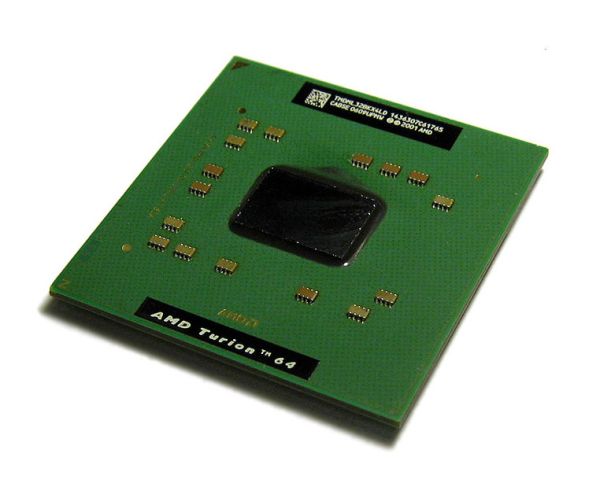 K000055470 Toshiba 2.00GHz 800 MHz HTL 2 x 512KB L2 Cache Socket S1 (S1g1) AMD Turion 64 X2 TL-60 Dual Core Processor