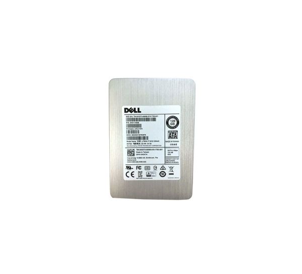 K0XT4 Dell 120GB Multi-Level Cell SATA 6Gb/s 2.5-Inch Solid State Drive