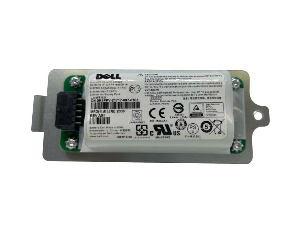 K4PPV Dell EqualLogic Type 15 10G iSCSI Storage Array Controller Module Card for PS6210