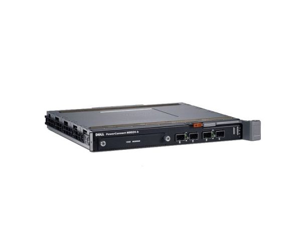 K5M73 Dell PowerConnect M8024-k 10Gb/s 24-Ports 10GBase-T 10GbE and FCoE Transit Switch for PowerEdge M1000e Blade Enclosure Switches Modules