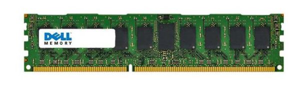 K668M Dell 24GB Kit (6 x 4GB) DDR3-1333MHz PC3-10600 ECC Registered CL9 240-Pin DIMM Dual Rank Memory