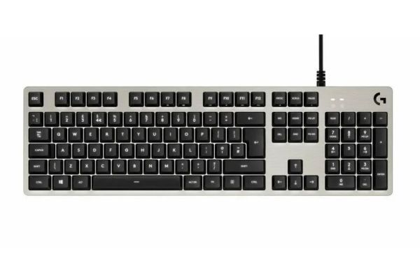 K920-008348X Logitech G413 Backlit Mechanical USB Wired Gaming Keyboard Romer-G Switch