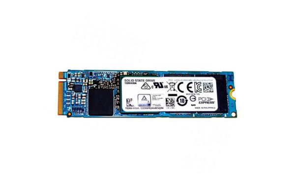 KCM6XRUL3T84 Toshiba CM6 Series 3.75TB Triple-Level Cell PCI Express NVMe 4.0 x4 Flash Read Intensive (SIE) 2.5-Inch Solid State Drive