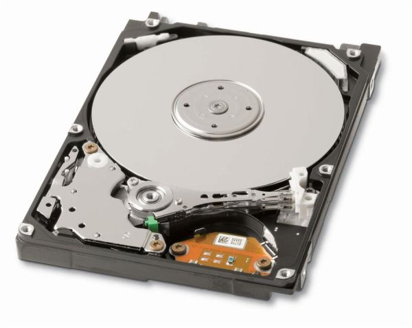KH674 Dell 80GB 5400RPM AT100 8MB Cache 2.5-inch Hard Drive