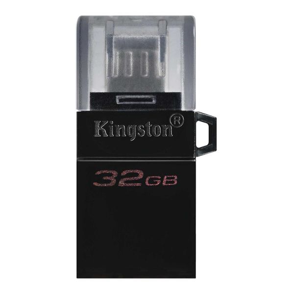 DTDUO3G2/32GB Kingston Technology 32GB DataTraveler microDuo3 G2 Flash Drive