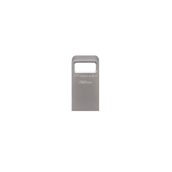 DTMC3/32GB Kingston Technology 32GB DataTraveler Micro 3.1 USB Flash Drive