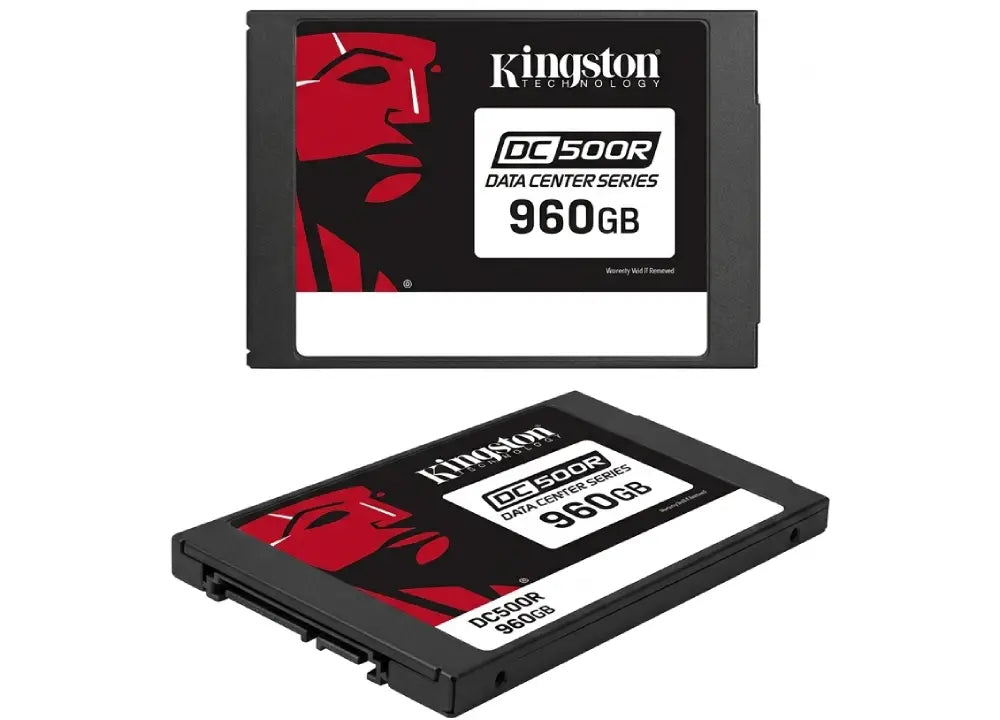 Kingston Enterprise DC500R 960GB SSD