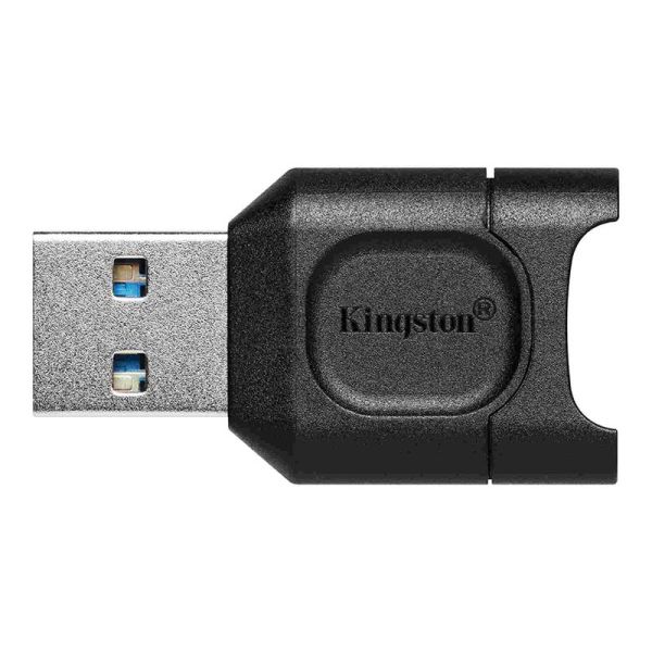 MLPM Kingston Technology MobileLite Plus microSD Card Reader