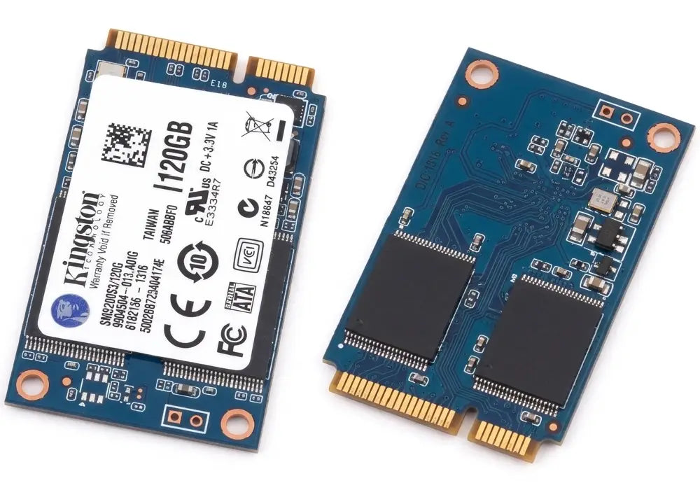  Kingston SSDNow mS200 120GB SSD