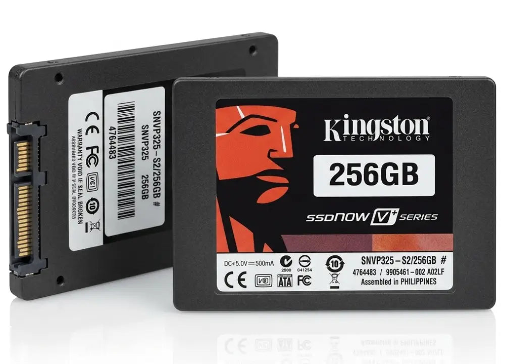 Kingston SSDNow V+ 256GB SSD