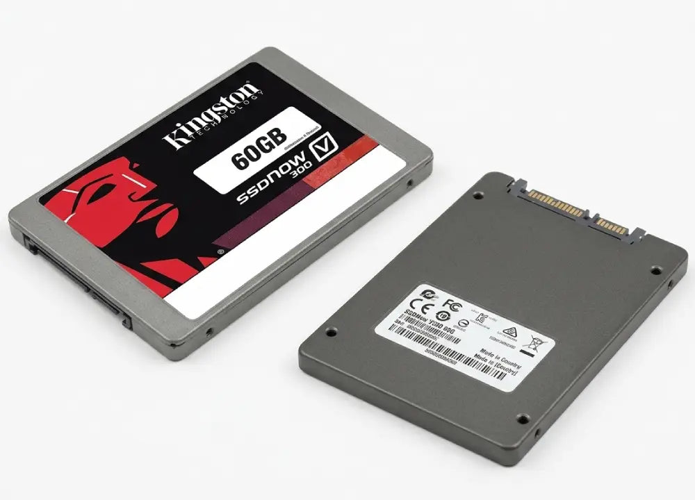 Kingston SSDNow V300 60GB SSD
