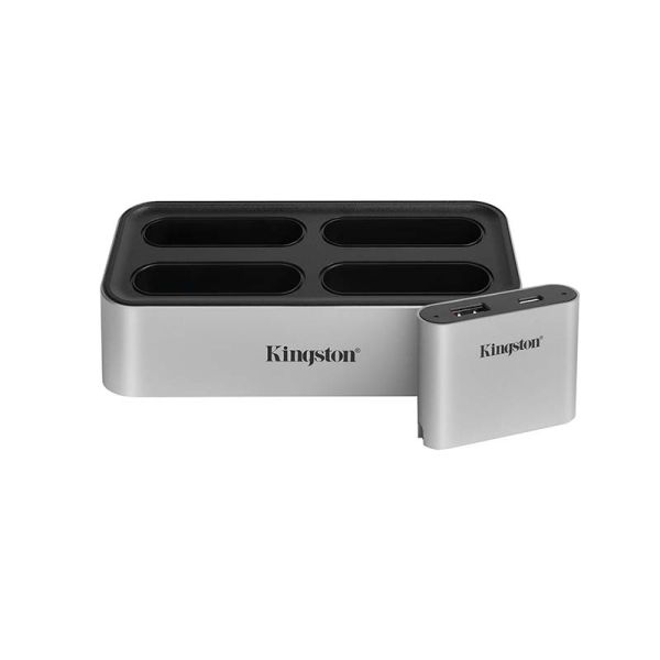 WFS-U Kingston Technology 4 Port USB 3.2 USB C Hub