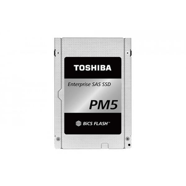 KPM51RUG480G Toshiba PM5-R Series 480GB Triple-Level Cell SAS 12Gb/s Read Intensive 2.5-Inch Solid State Drive