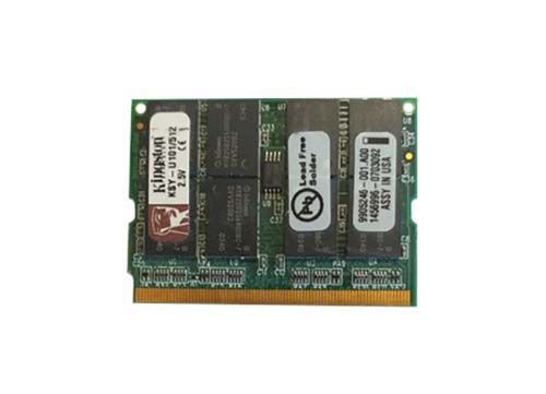 KSY-U101/512 Kingston 512MB PC2100 DDR-266MHz non-ECC Unbuffered CL2.5 172-Pin Micro-DIMM Memory Module for Sony