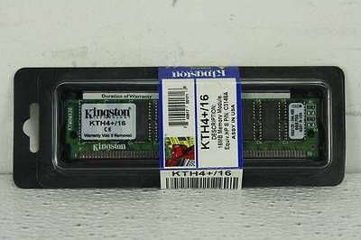KTH4+/16 Kingston Technology 16MB Module for HP LaserJets