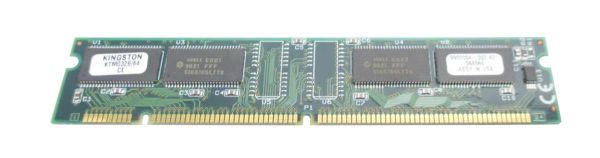 KTM0326/64 Kingston Technology 64MB EDO Unbuffered 168-Pin DIMM Memory Module